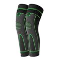 thumbnail image 2 of Knee Compression Sleeves Shaping Knee Pads, Mugwort Acupressure Self-heating Support Brace For Men Women, 2 of 5
