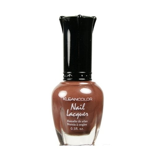 Esmalte de Uñas Kleancolor Marrón Oscuro 52