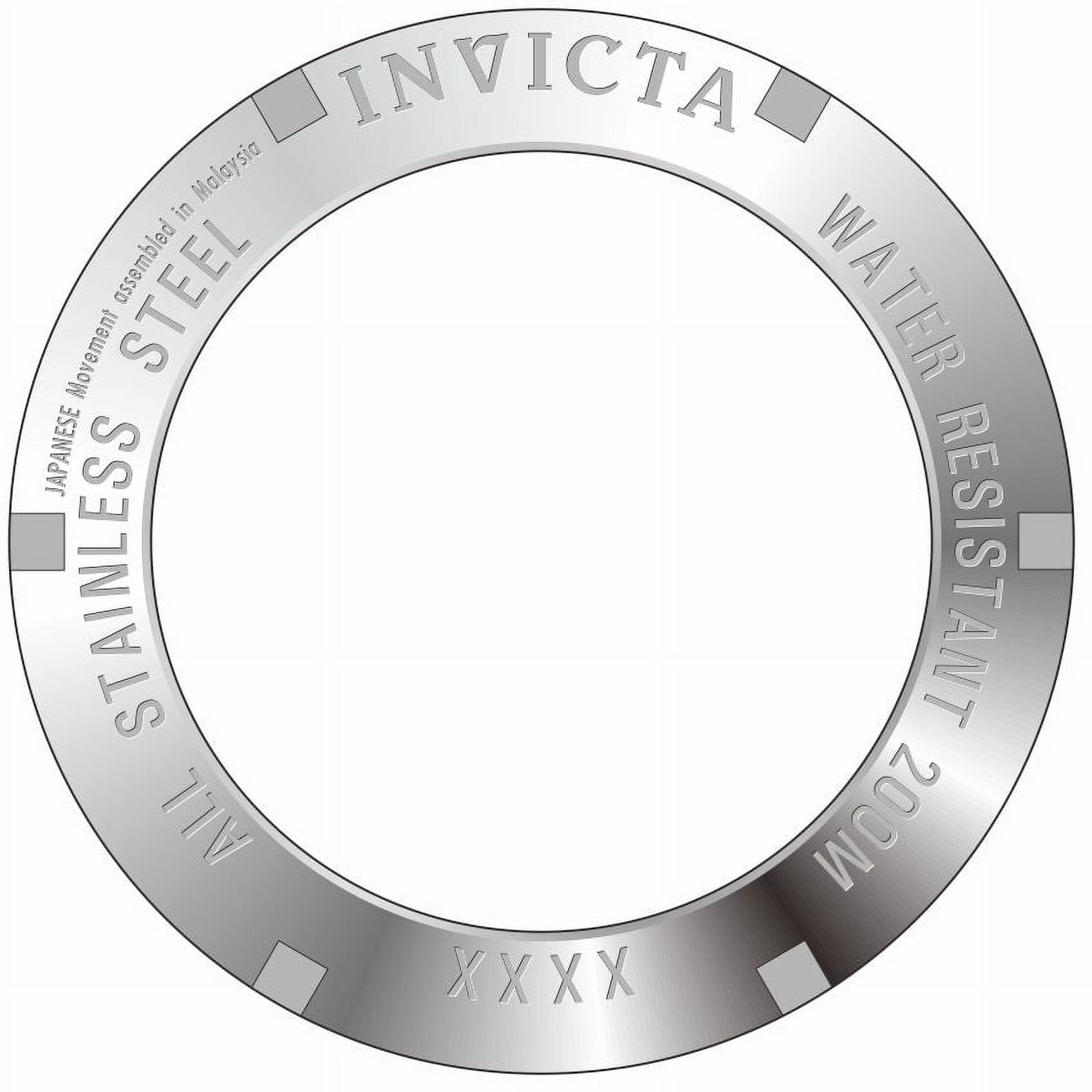 Invicta Men's Pro Diver Green Dial Watch - 28665