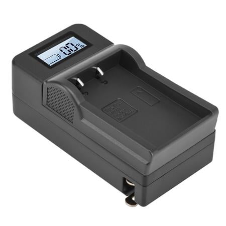 UPC: 0192223193208 | Compact Smart Charger with LCD Screen for Olympus BLS-50