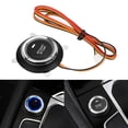 thumbnail image 6 of Tap Vehicle Starter Change 12V Intelligent Car Igniting Button Child Safety Lock Tool Complimentary Mounting Plan, 6 of 7