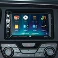 Dual XDVD276BT 6.2inch Touchscreen Bluetooth Car Stereo, Multimedia