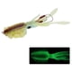 thumbnail image 2 of Cebo de pesca con plomo, señuelos de pesca de calamar suave, cebo luminoso de simulación, 2 of 7