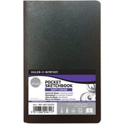 Daler Rowney Simply Pocket Sketchbook (Soft Cover) by Daler Rowney