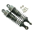thumbnail image 1 of fastboy RCGOFOLLOW 1/18 Aluminum Alloy Smooth Front Rear Shock Absorber Rc Front Rear Shock Absorber For HIMOTO -18 Titanium, 1 of 6