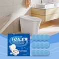 thumbnail image 2 of Christmas Decorations Effervescent Toilet Bowl Cleaner Tablets Powerful Action Fresh Scent, 2 of 9
