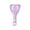 Purple, variant on Multifunctional Manual Opener, Integrated Serrated Edge Multi Structure Labor Saving Design, Universal Kitchen Gadget for bottle caps, sealed cans, jar lids and daily household dining needs