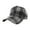 Black, variant on Bibifish Unisex Men Women Black & White Plaid Wool Baseball Cap Warm Fabric Adjustable Strap Hat Casual Fall Winter Daily & Outdoor Leisure Sun Protection Cap