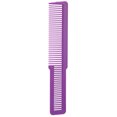 thumbnail image 3 of QIILU Haircut Comb, Pocket Comb Rounded Comb Teeth For Barber For Hair Salon, 3 of 8