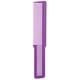 thumbnail image 1 of Peine de peluquería profesional morado para todo tipo de cabello, 1 of 10