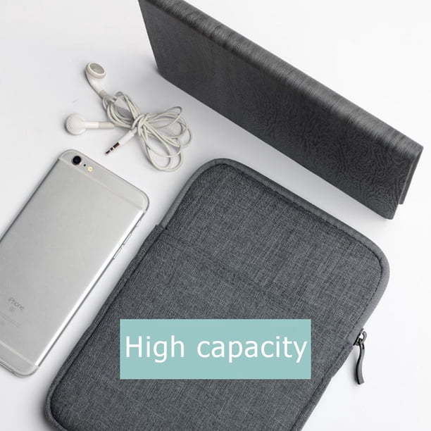 Funda a prueba de golpes para tableta de 7,9 pulgadas para iPad/Kindle Protector (gris oscuro) Ehuebsd Para estrenar
