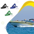 thumbnail image 1 of Throttle Lever Replaced Part Watercraft Fittings Controlling Levers Levers Professional Firm Structure Sensitivity Fingers Throttles Green, 1 of 9