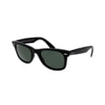 thumbnail image 1 of Lentes de sol Rb2140 901 Wayfarer Grande Ray-Ban Negro, 1 of 2