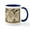 White/Navy Inside, variant on CafePress - Vintage Old World Map 1630 Mug - 11 oz Ceramic Mug - Novelty Coffee Tea Cup