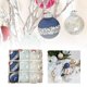 thumbnail image 1 of Adornos Para Árbol De Navidad Adornos Navideños De Malla Transparente Dorada Conjunto De Adornos Colgantes Para Escaparate Navideño Conjunto De Adornos Colgantes Navideños, 1 of 7