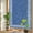 Dark Blue, variant on Black Brown Greek Key Privacy Window Film,Decorative Stained Glass Window Film,Geometric Greece Ancient Farmhouse Geo Resuable Rainbow Static Cling for Home Living Room Glass Door 17.7"x39.3"