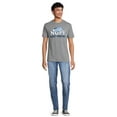thumbnail image 2 of Disney Winnie the Pooh Men’s & Big Men’s Eeyore Nope Graphic Tee, Sizes S-3XL, 2 of 4