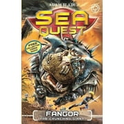 Sea Quest: Sea Quest: Fangor the Crunching Giant : Book 30 (Paperback)