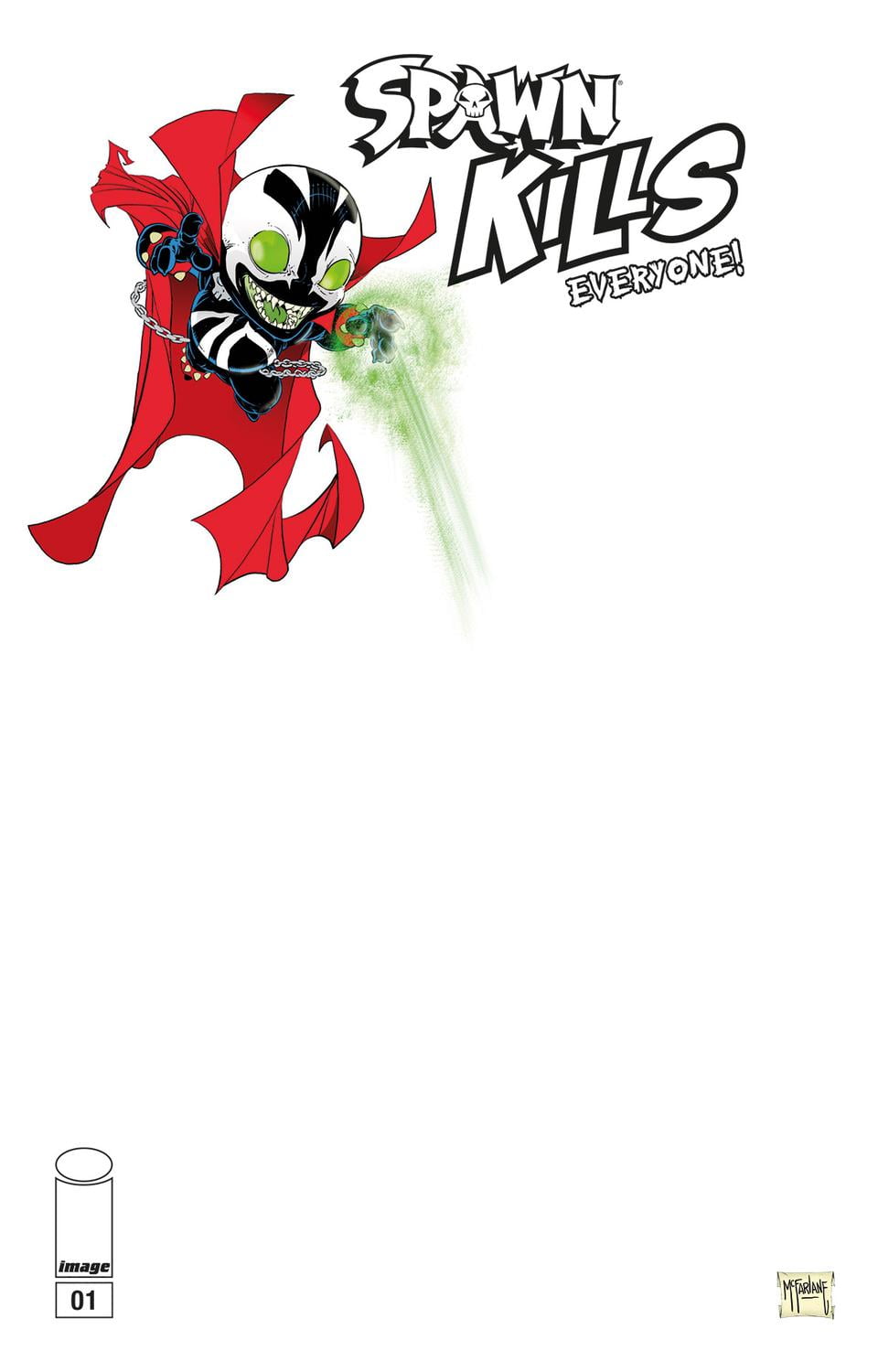 Spawn Kills Everyone 1C Image 7500588020467 | Bodega Aurrera en línea