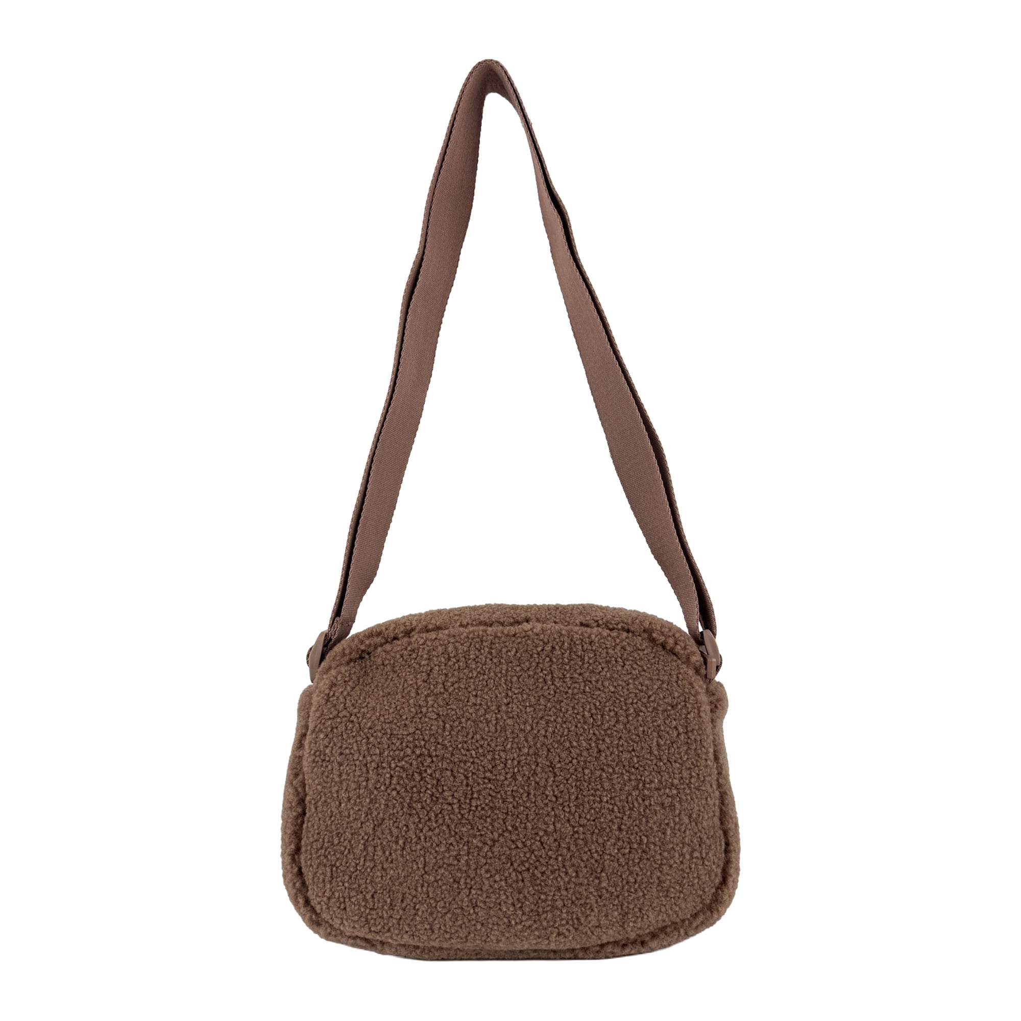 Reebok Women's Devon Crossbody, Cocoa Brown