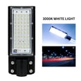 thumbnail image 3 of Mistaha AC180-240V 50W 50LEDs Lampe de Rue avec Support de Montage Connexion Filaire Lampe de Rue IP65 Résistante à l'Eau, 3 of 8
