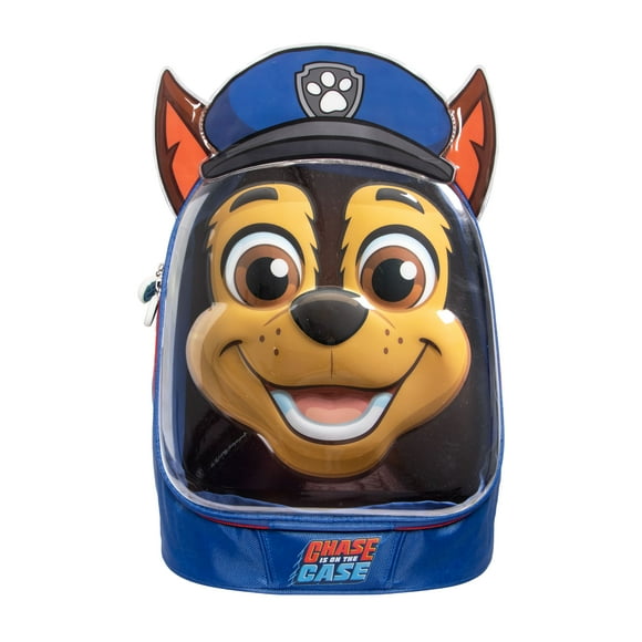 Mochila Kinder para niños Nickelodeon Paw Patrol (Chase 11L)