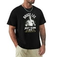 thumbnail image 2 of Graphic Tees Men Funny Tshirts Shirts for Men Graphic Tees Men Vintage Mens Tshirts Cotton, 2 of 7