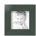 thumbnail image 2 of ArtToFrames 4" x 4" Fern Green Picture Frame, 4x4 inch Green MDF Poster Frame (WOM-5359),  Pack, 2 of 8