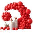 thumbnail image 1 of Globos de cadena de aluminio, globos de cadena gigantes para decoraciones de fiestas Globos de cadena de globos gigantes dorados, 1 of 1