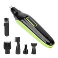 thumbnail image 1 of Noref Electric Nose Hair Trimmer Multi Purpose Ear Hair Trimmer 5 In 1 Small With High Speed Motor For Home, 1 of 8