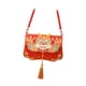 thumbnail image 5 of Bolso Hanfu bordado, bolso cruzado hecho a mano, Festival étnico chino, decoración del año del dragón, bolso cruzado para el hogar, citas en la playa Hugo Bolsas Hanfu bordadas, 5 of 9