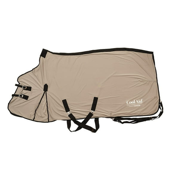 Weaver Leather Coolcore Cooling Blanket Tan 78