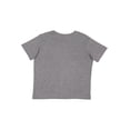 thumbnail image 2 of Rabbit Skins Infant 100% Cotton Jersey Short Sleeve Tee, Granite Heather, 6 Months, 2 of 2