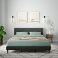 thumbnail image 7 of Glenwillow Home Kaya Upholstered Platform Bed, 7 of 7