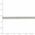 thumbnail image 2 of Sterling Silver 5mm Rolo Chain Necklace - 38.3 Grams - 24 Inch - Lobster Claw, 2 of 2