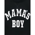thumbnail image 6 of Qiylii Baby's Sweatershirt, Long Sleeve Round Neck Letter Tops Sweatershirt, 6 of 6