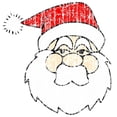 thumbnail image 3 of CafePress - Vintage Santa Claus Large Mug - 15 oz Ceramic Large White Novelty Mug, 3 of 6