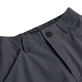thumbnail image 5 of Uaswgudfs Pants for Women Baggy Lightweight High Waisted Hiking Pants for Travel Casual Gray M, 5 of 6
