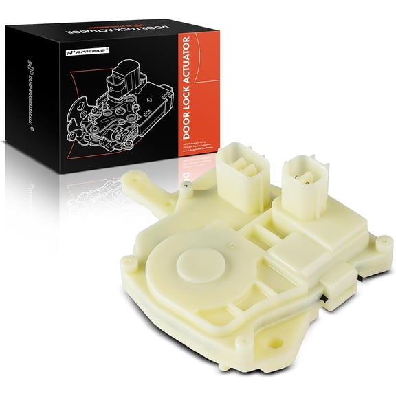 A-Premium Door Latch Lock Actuator Compatible with Acura CL 2001-2003, MDX 2001-2006, TL 1999-2003 & Honda Accord 1998-2002, Odyssey 2001-2004, Replace# 72115-S84-A11, 72115S84A11