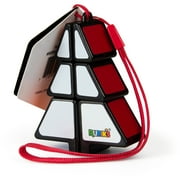 Rubik’s Cube, Holiday Tree Festive Novelty Cube and Problem-Solving Puzzle Ornament