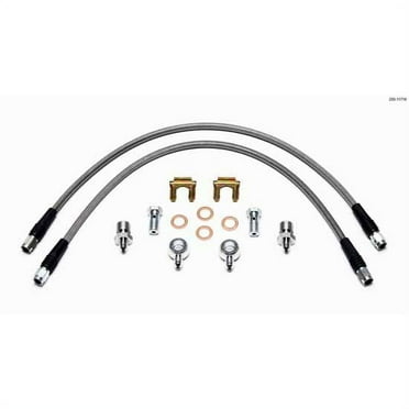 Wilwood Flexline Kit- 55-57 Chevy main image 0