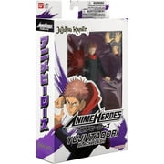 Anime Heroes - Jujutsu Kaisen - Yuji Itadori Black Flash ver., 6.5 Action Figure