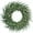White Berries, variant on 20" Christmas Wreaths for Front Door, with White Berries Real Touch Pine Wreath, Large Artificial Greenery Christmas Decoration