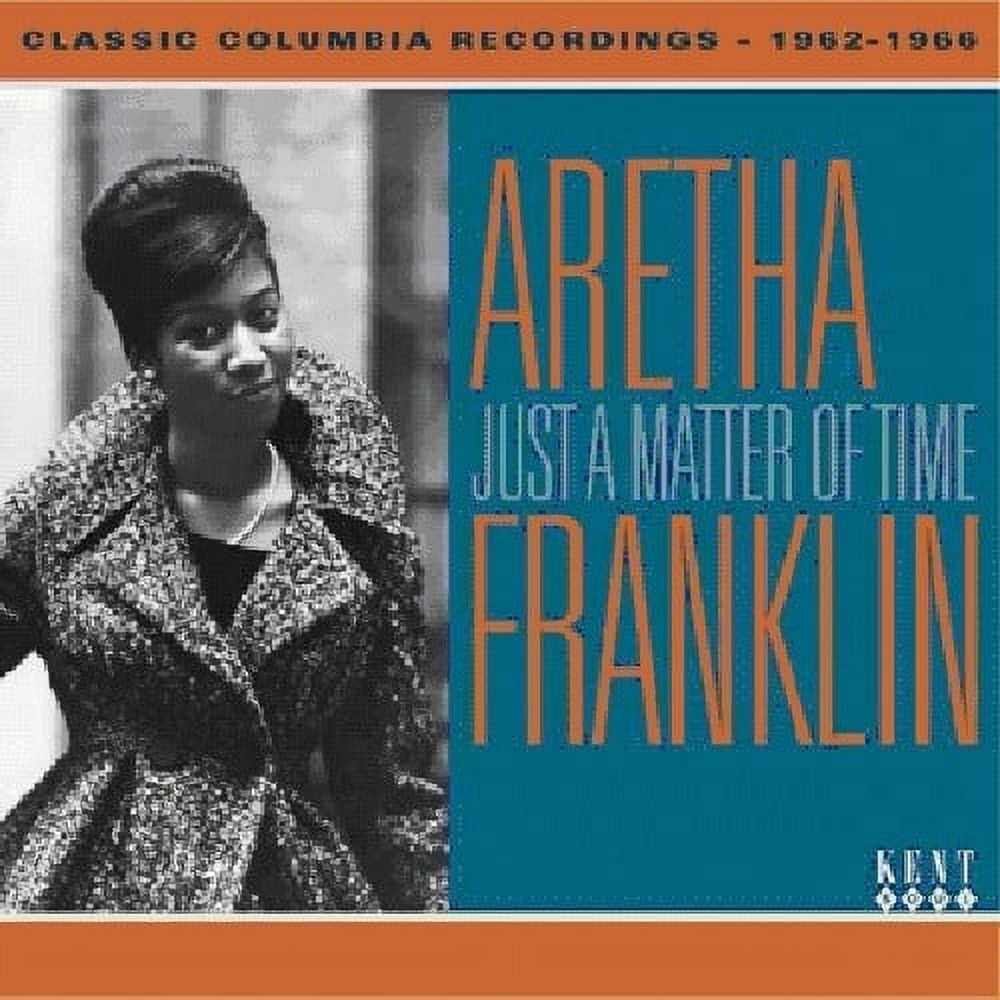 Aretha Franklin - Just a Matter of Time: Classic Columbia Recordings - Music & Performance - CD