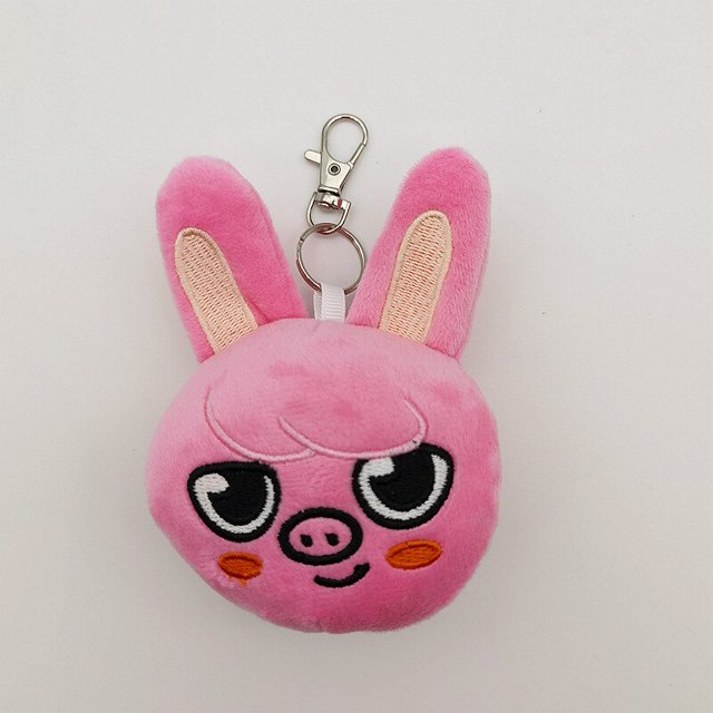 Llavero de juguetes de peluche de Skzoo, accesorios colgantes de 16cm, muñecas de peluche de Stray Kids, animales de peluche de dibujos animados Kawaii, regalo para fanáticos