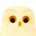 thumbnail image 2 of Night Light, RGB Changing Owls Night Light, Cute Silicone Owls Nightlight for Gifts, Kawaii Bedside Lamp for Sleep Aid, 2 of 5