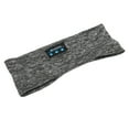 thumbnail image 4 of Auriculares de Banda para la Cabeza DE, Alambre Trenzado Auriculares Inalámbricos para Dormir para Dormir, 4 of 7