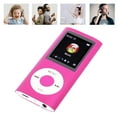 thumbnail image 1 of Portable MP3 Player, Music Player with 1.8inch TFT Screen, HiFi Sound USB Rechargeable Digital Video Music Player with 7 Sound Effect Modes, HiFi Digital Audio Player, 1 of 7
