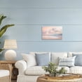thumbnail image 2 of Stupell Industries Cloudy Sunset Seaside Shore Canvas Wall Art, design by Sisi and Seb, 16 x 24, 2 of 7
