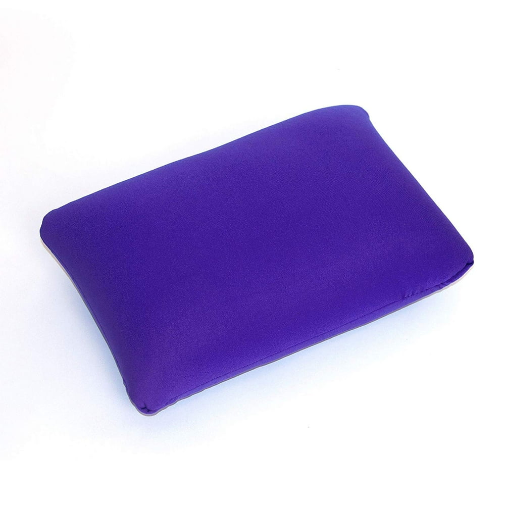 Cushie Pillows 13.5 inches x 10 inches Microbead Squishy/Flexible